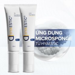 Alternative view of Tinh Chất Tái Tạo Da Chống Lão Hóa Hyaestic 1% Pure Retinol - 30ml