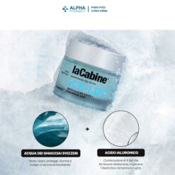 Alternative view of Gel Dưỡng LaCabine Ice-Lift Water Facial Gel-To-Ice Khóa Ẩm, Nâng Cơ Da – 50ml