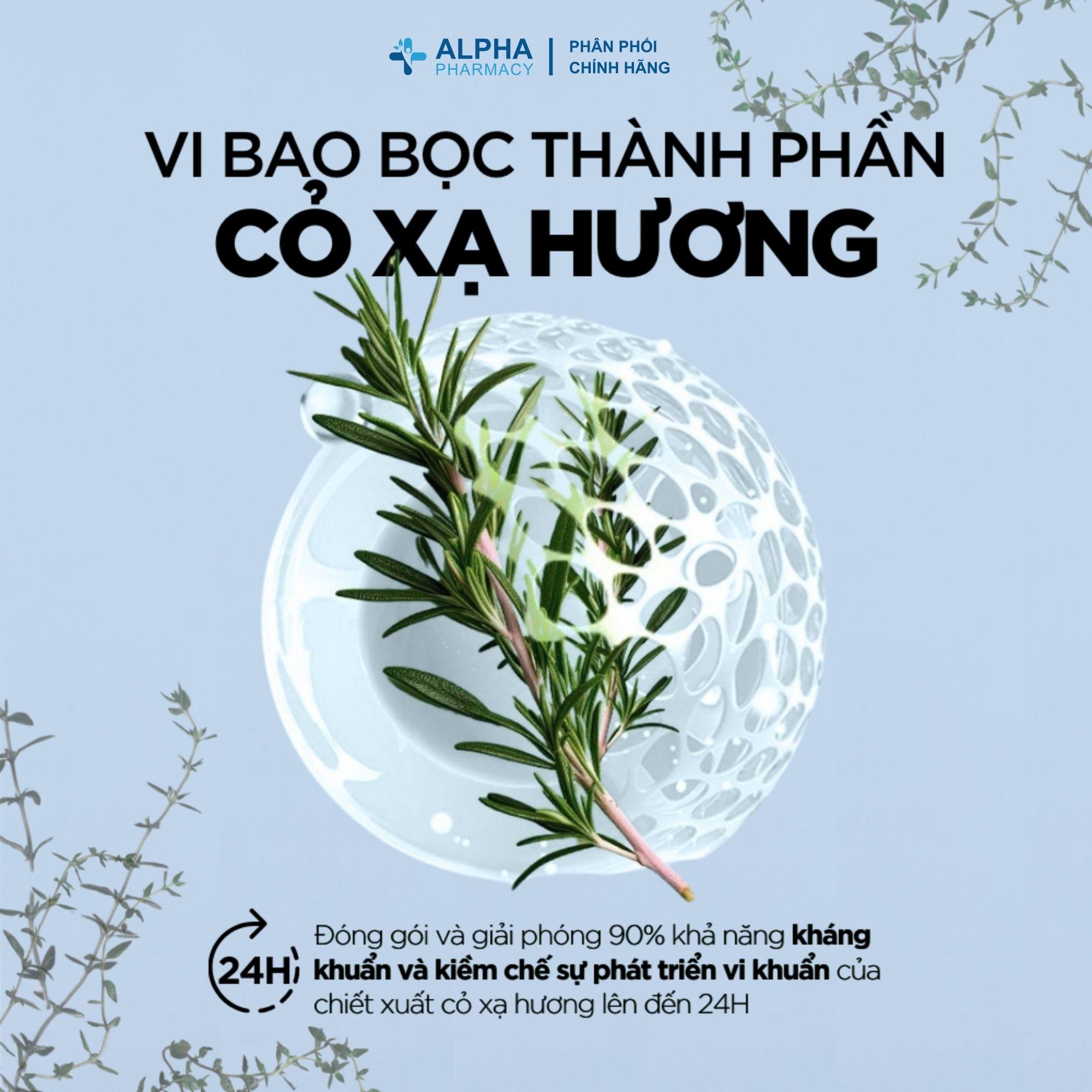 Dung Dịch Vệ Sinh Phụ Nữ Rogé Cavaillès Anti-Bacterien Ngăn Mùi, Ngừa Khuẩn 12H, Bảo Vệ Toàn Diện – 250ml - Image 3