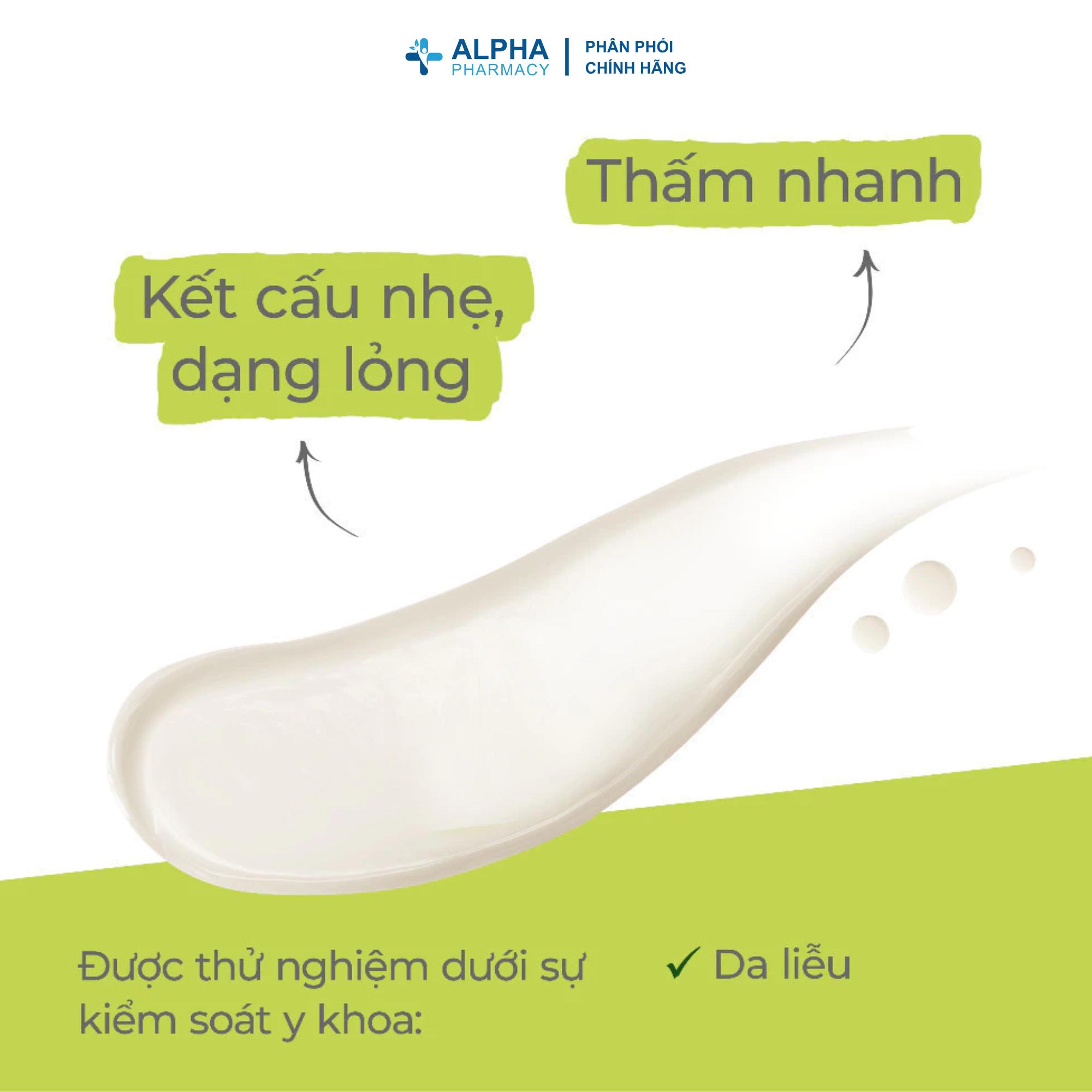 Kem Giảm Mụn, Mờ Thâm & Kiểm Soát Bã Nhờn A-Derma Biology AC Perpect Anti-Blemish Fuild - 40ml - Image 6