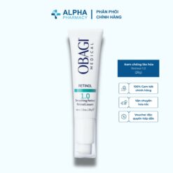 Kem Chống Lão Hóa & Tái Tạo Da Obagi Retinol 1.0 - 28g