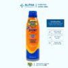 Xịt Chống Nắng Banana Boat Sport Ultra SPF100 PA++++ Dành Cho Hoạt Động Thể Thao, Kháng Nước 170g