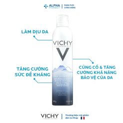 Alternative view of Xịt Khoáng Dưỡng Da Vichy Eau Thermale Làm Dịu & Bảo Vệ Da – 150ml/300ml