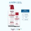Sữa Tắm Eucerin PH5 Washlotion Dành Cho Da Nhạy Cảm - 200ml/400ml/1000ml