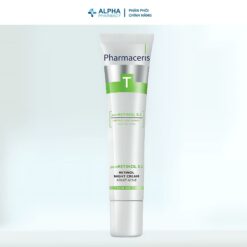 Alternative view of Kem Dưỡng Da Đêm Pharmaceris Retinol 0.3 Tái Tạo Da, Giảm Nếp Nhăn – 40ml