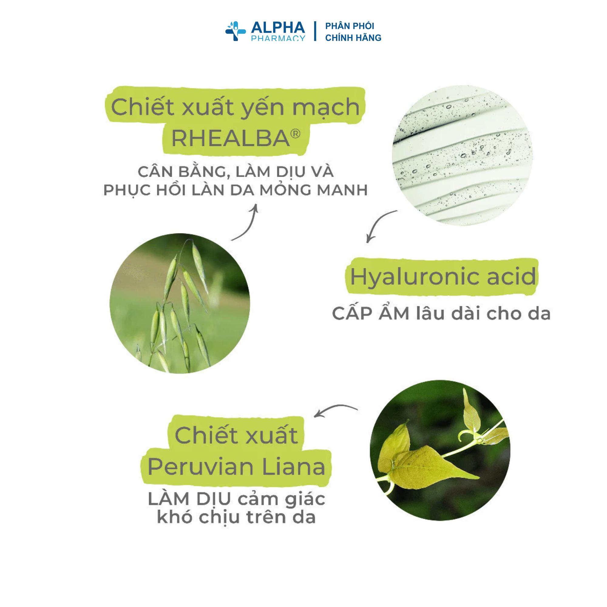 Kem Dưỡng Ẩm Giảm Thâm Sẹo A-Derma Epitheliale A.H Ultra Soothing Repairing Cream - 40ml - Image 4