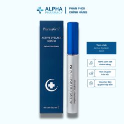 Tinh Chất Dưỡng Dài & Dày Mi Pharmaform Active Eyelash – 5ml