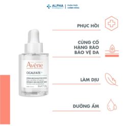 Alternative view of Serum Avene Cicalfate Intensive Skin Giúp Làm Dịu, Bảo Vệ Và Phục Hồi Da - 30ml