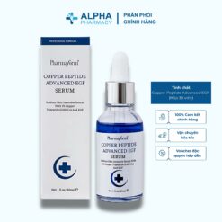 Tinh Chất Tái Tạo Da, Chống Lão Hóa Pharmaform Copper Peptide Advanced EGF – 30ml