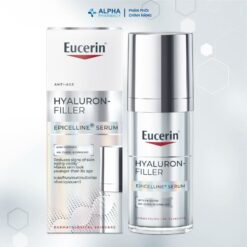 Alternative view of Tinh Chất Eucerin Hyaluron-Filler Epicelline Serum Trẻ Hoá Da & Giảm Nếp Nhăn – 30ml