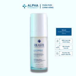 Serum Rilastil Multirepair Retinol Tech Tái Tạo & Chống Lão Hóa Da – 30ml