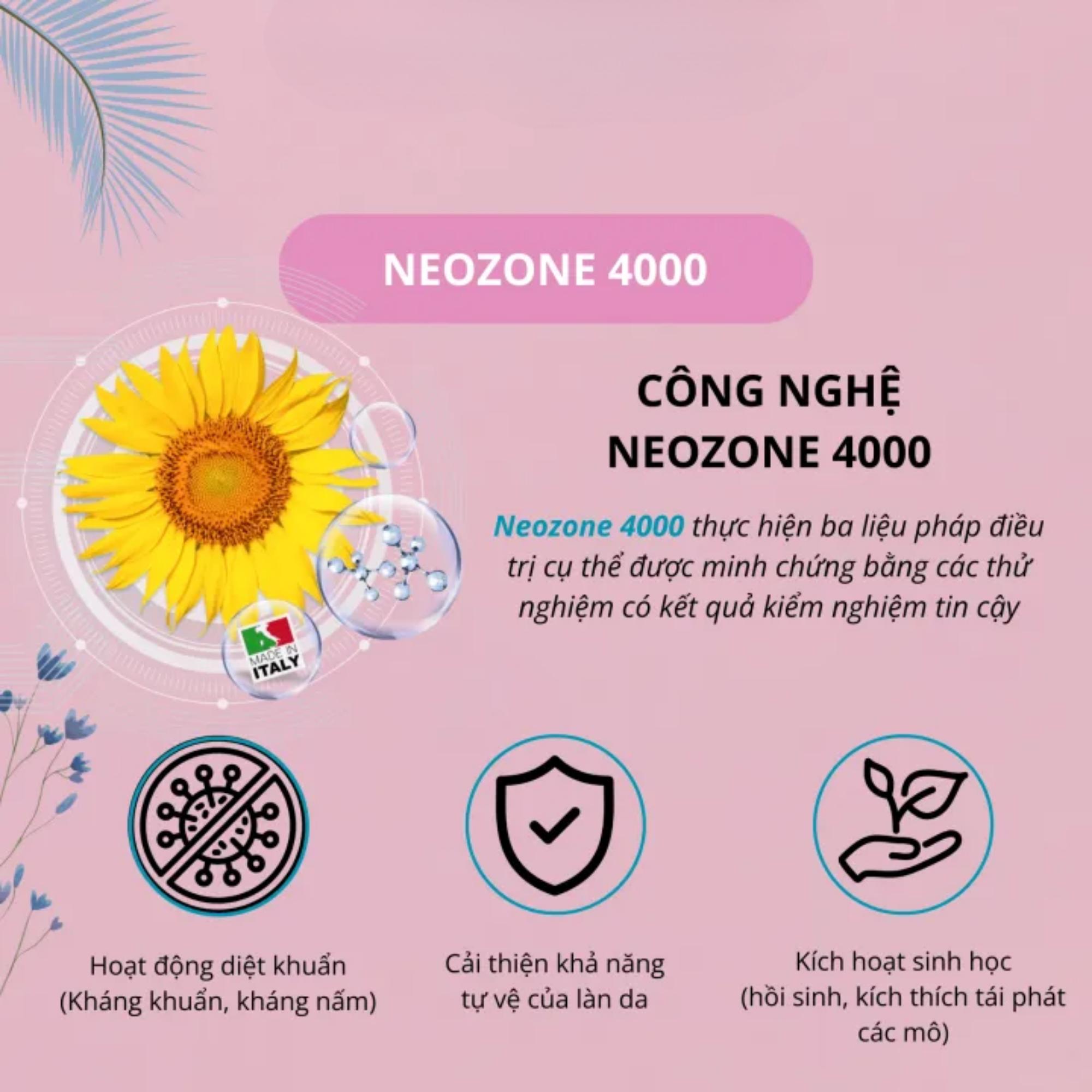 Gel Vệ Sinh Vùng Kín Hằng Ngày DottorPrimo Emergyn Fresh Giữ Mùi Thơm Mát, Cân Bằng pH - 100ml - Image 4