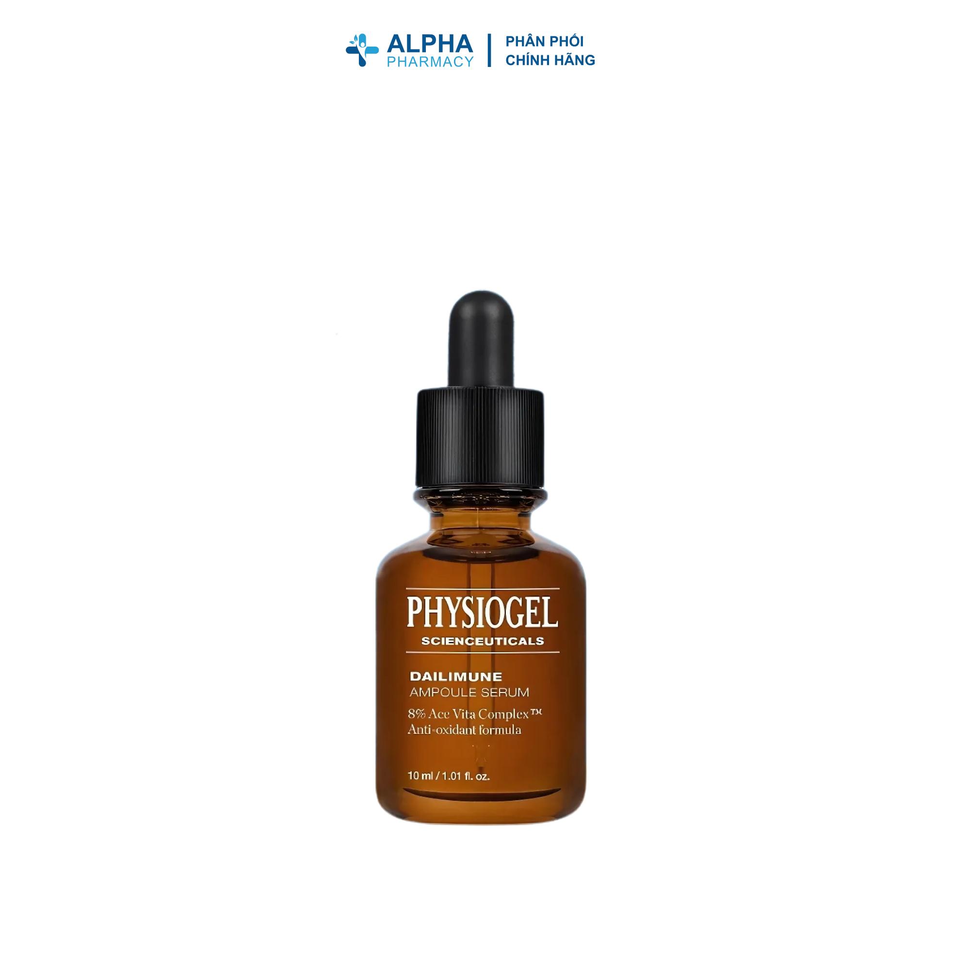 Tinh Chất Dưỡng Da Physiogel Scien Daili Serum Làm Trắng Da, Cải Thiện Tình Trạng Lão Hoá – 10ml/30ml - Image 4