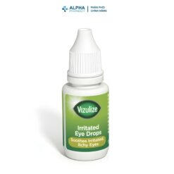 Alternative view of Vizulize Irritated Eyes Drops Giảm Đỏ Và Cay Mắt - 10ml
