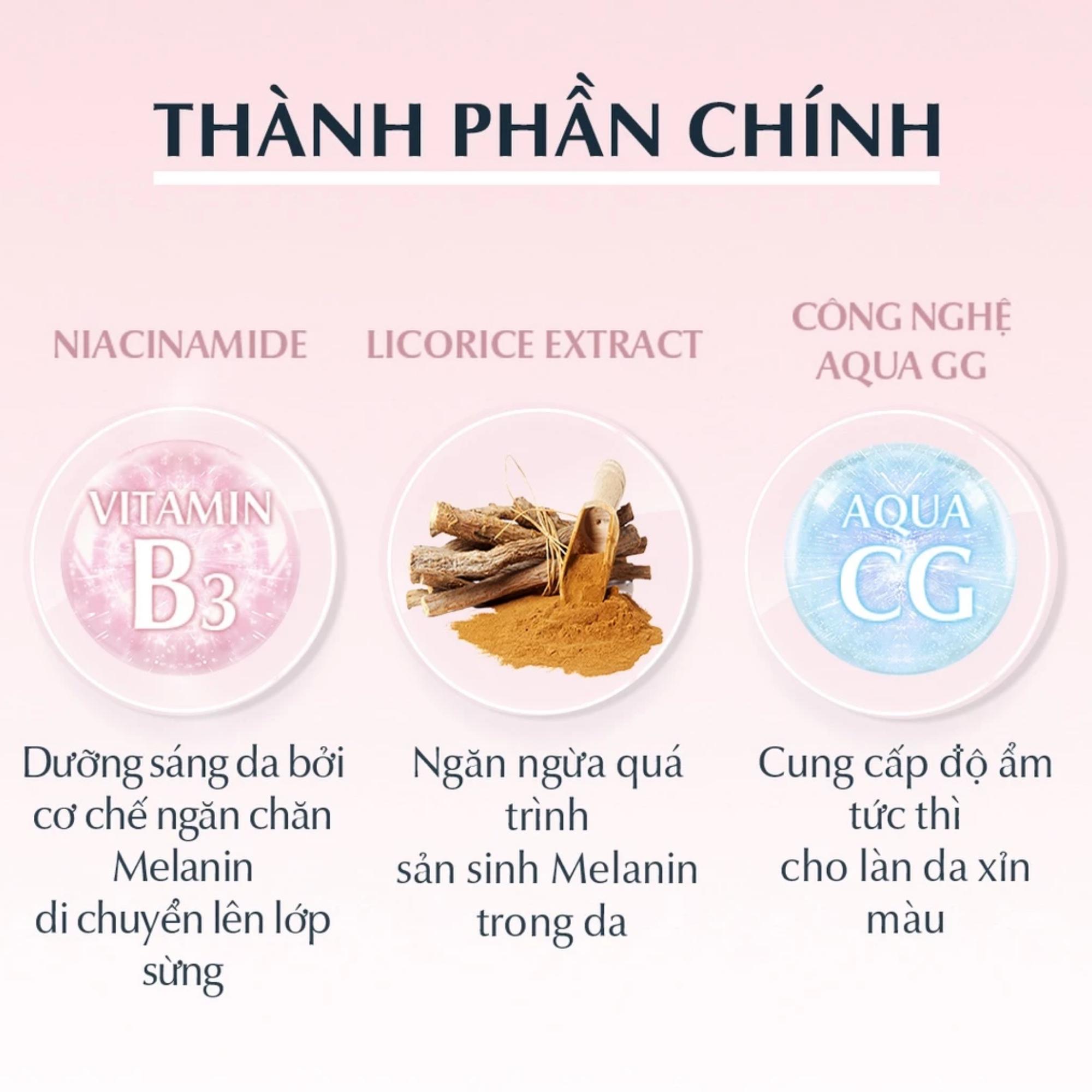 Gel Eucerin Even Radiance Water Gel Moisturizer Cấp Ẩm Và Dưỡng Sáng Da - 50ml - Image 3