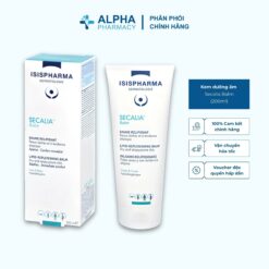 Kem Dưỡng Ẩm Isis Pharma Secalia Balm Giúp Dưỡng Da, Chống Khô Da – 200ml