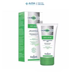 Alternative view of Gel Rửa Mặt Dermacos Anti Acne Deep Cleansing Làm Sạch Sâu & Ngừa Mụn – 150ml 