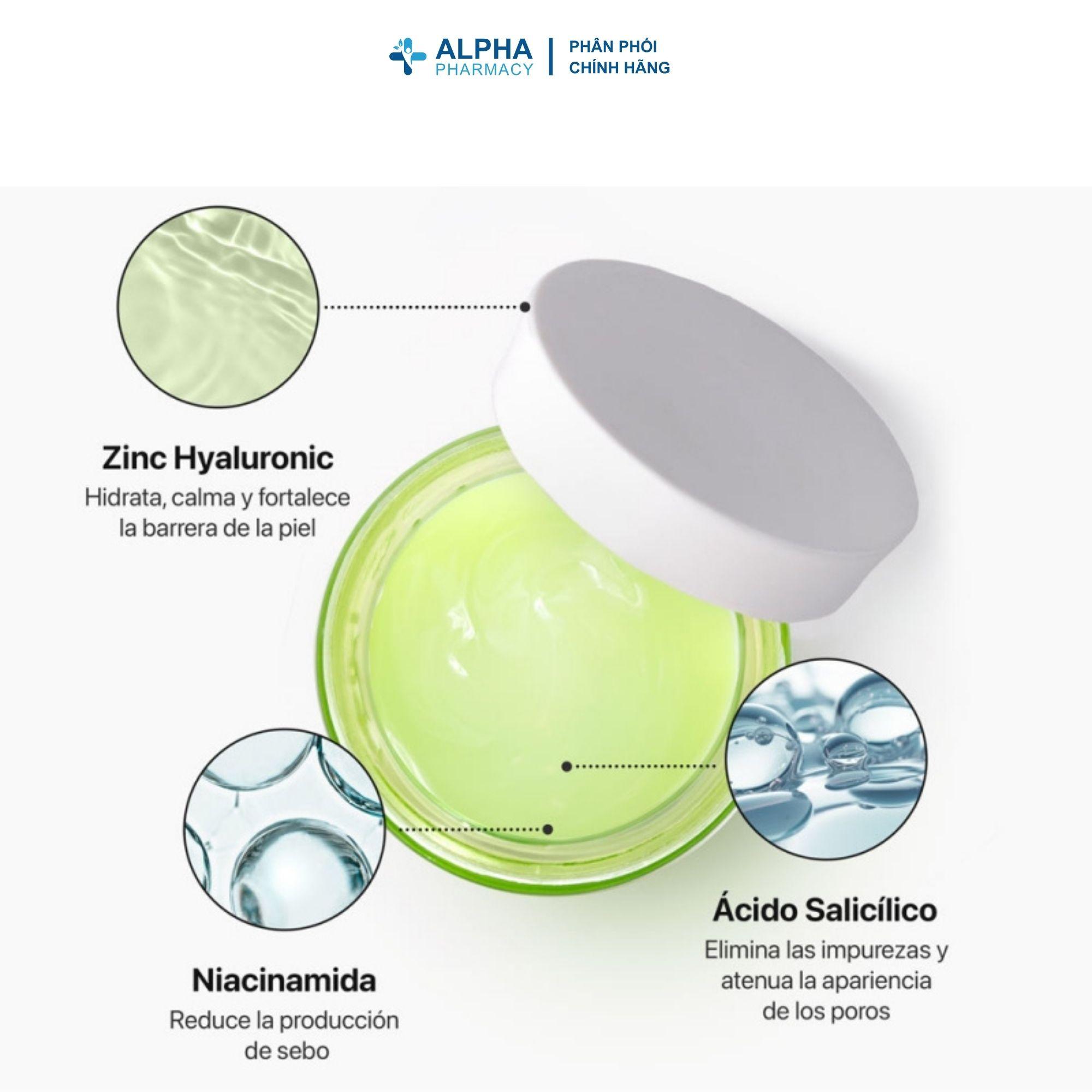 Kem Dưỡng LaCabine Anti-Aging Oil Control Chống Lão Hóa, Kiểm Soát Nhờn – 50ml - Image 3