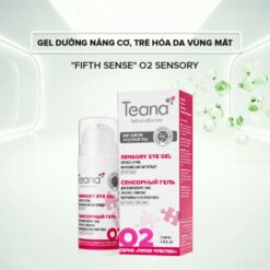 Alternative view of Gel Dưỡng Da Teana Fifth Sense O2 Sensory Express Lifting Căng Da Nhanh, Mờ Nếp Nhăn Hiệu Quả - 25ml