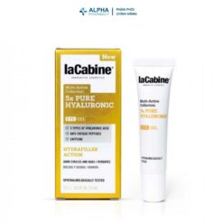Alternative view of Kem Dưỡng Mắt LaCabine 5X Pure Hyaluronic Giảm Quầng Thâm, Bọng Mắt – 15ml