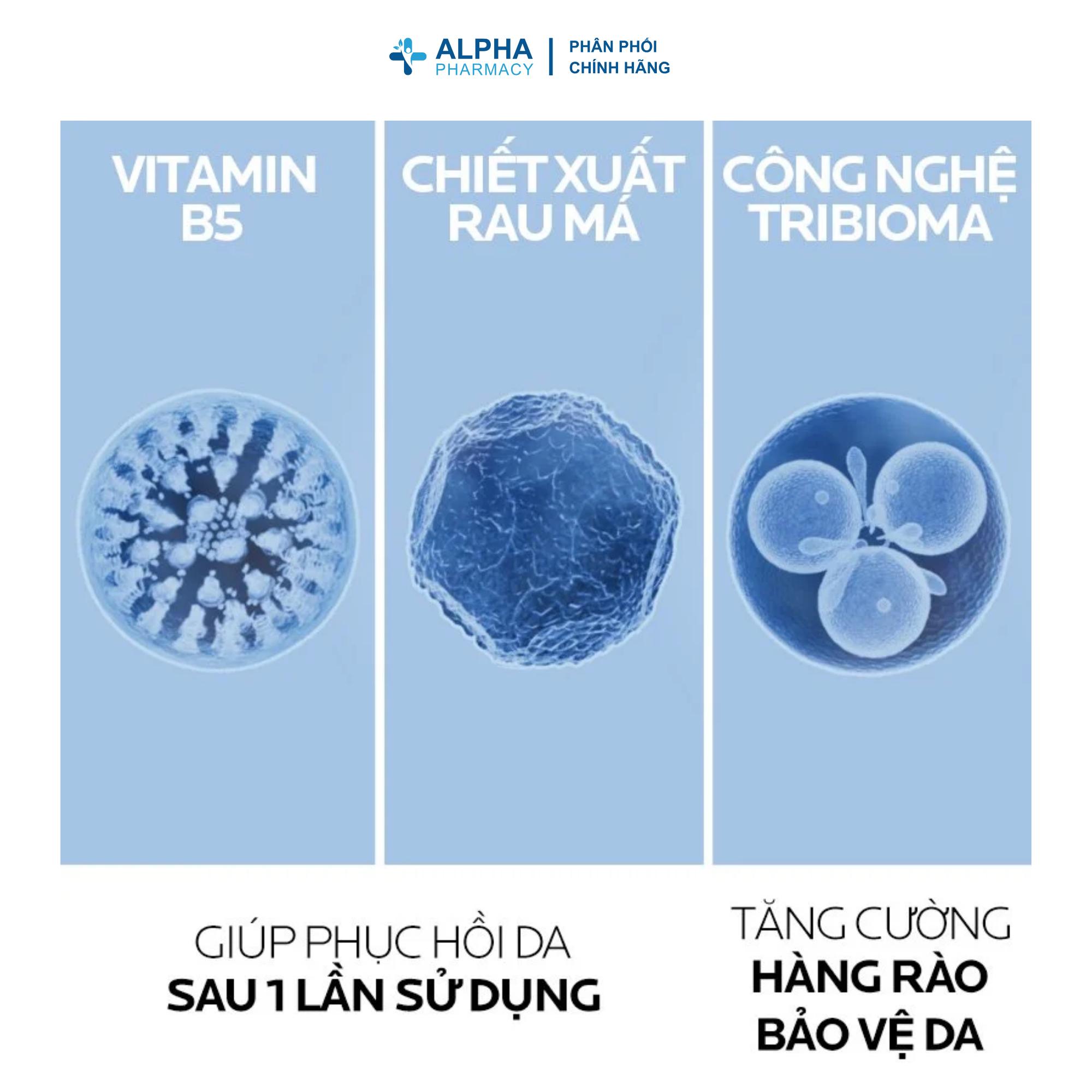 Kem Dưỡng La Roche-Posay Cicaplast Baume B5+ Làm Dịu & Phục Hồi Da Cho Trẻ Em & Trẻ Sơ Sinh – 40ml - Image 3