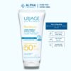 Kem Chống Nắng Vật Lý Uriage Bariésun SPF50+ Crème Minérale Bảo Vệ Da SPF50+ – 100ml