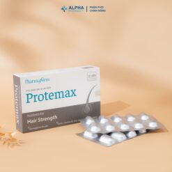 Alternative view of Viên Uống Pharmaform Protexmax Giúp Giảm Rụng Tóc, Móng Chắc Khỏe - Hộp 30 Viên