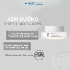 Alternative view of Gel Dưỡng Ẩm SVR Pepti Biotic Làm Mờ & Trẻ Hóa Cho Da Dầu Mụn – 50ml
