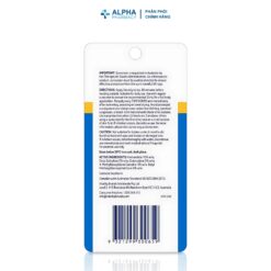 Alternative view of Son Dưỡng Môi Chống Nắng Cancer Council Ultra Suncreen Lip Balm SPF50+ Bảo Vệ & Dưỡng Ẩm Môi Hiệu Quả - 4g