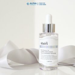Alternative view of Tinh Chất Klairs Freshly Juiced Vitamin Drop Serum Dưỡng Sáng & Cải Thiện Sắc Tố Da – 25ml