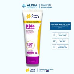 Alternative view of Kem Chống Nắng Cho Trẻ Em Cancer Council Kids SPF50+ - 110ml