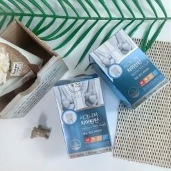 Alternative view of Nutri D-Day Canxi Signature Hỗ Trợ Xương, Răng Chắc Khỏe, Giảm Nguy Cơ Loãng Xương - Hộp 30 Viên