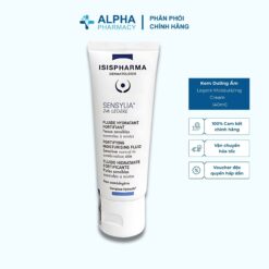 Kem Dưỡng Ẩm Isis Pharma Sensylia 24h Legere Moisturizing Cream Giúp Làm Dịu Da – 40ml