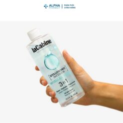 Alternative view of Nước Tẩy Trang LaCabine Micellar Water 3in1 Làm Sạch Sâu, Dịu Nhẹ Cho Mọi Loại Da – 400ml