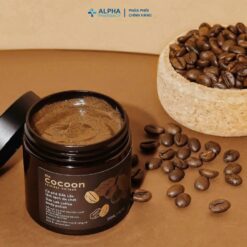 Alternative view of Tẩy Da Chết Toàn Thân Cocoon Cà Phê Đắk Lắk – 200ml/600ml