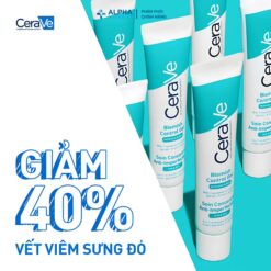 Alternative view of Gel Dưỡng Cerave Blemish Control Gel Giảm Mụn Cho Da Nhạy Cảm – 40ml