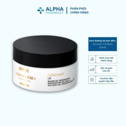 Kem Dưỡng Da Ban Đêm Isis Pharma Geneskin Lift Balm Chống Lão Hóa, Nâng Cơ – 50ml