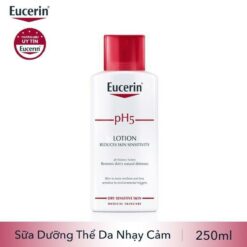 Alternative view of Sữa Tắm Dịu Nhẹ Eucerin pH5 Washlotion Cho Da Nhạy Cảm 1000ml
